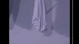 Real Ghost Face Caught!  Real Occurence!  True Story!  A Face in the Fabric.