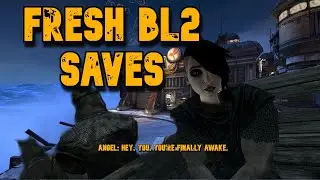 Legit/Modded Fresh Time Saver Saves (ALL PLATFORMS!!)