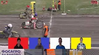 Лучшие заезды сезона 2018 г
