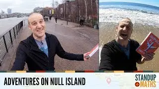 Humble Pi: Los Angeles crime and Null Island