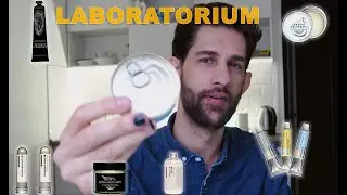 Laboratorium || Знакомство с брендом, первое впечатление