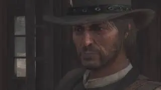 Red Dead Redemption | John Marston's Death