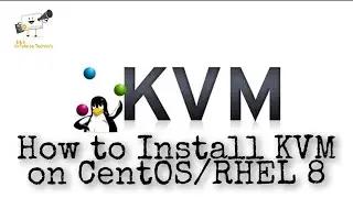 How to Install KVM on CentOS/RHEL 8