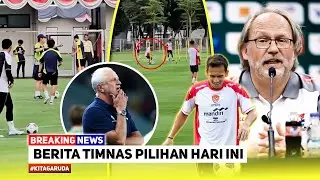 AKSI EGY PERMALUKAN WITAN DI TC! Pelatih Belgia Ramal LOLOS PILDUN~STY Diam2 Cerdik~Taktik Australia