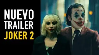 Joker 2 Nuevo trailer I Análisis - The Top Comics