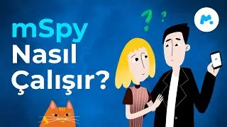 mSpy Sevdiklerinizi Güvende Tutmak İçin Nasıl Çalışır?