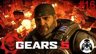 Gears 5 - Акт 4, Глава 2: Падение (2 концовка)