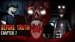 ROBLOX - Before Truth [Chapter 2] - [Full Walkthrough]