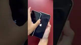 Test Boot iPhone se 2020 vs iPhone 11