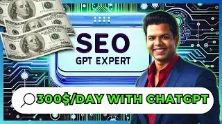 How to Create an SEO Writer GPT Expert and Publish to the GPT Store