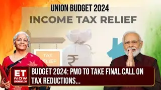 Budget 2024: Will There Be Tax Relief For Middle Class This Budget? | New Tax Vs Old Tax Regime