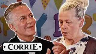 Dev Gets On One Knee For Bernie | Coronation Street