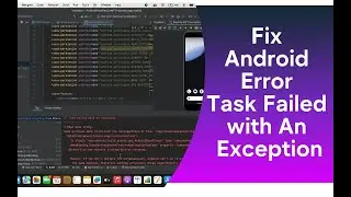 Fix Android Error A problem was found with the configuration of task ':app:checkDebugManifest'