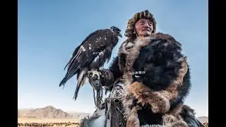 EAGLE FESTIVAL IN MONGOLIA 4K