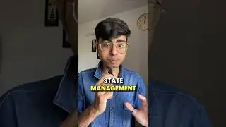 Best way to learn state management in Flutter 🔥 #flutter