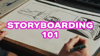 Everything you need to know about storyboards in 3 minutes