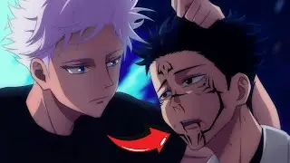Is Sukuna ACTUALLY a Fraud? (Jujutsu Kaisen)