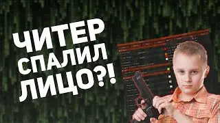 RUST ПРОВЕРКА - СТРИМЕР С СОФТОМ СПАЛИЛ ЛИЦО