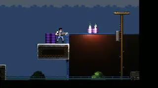 [GameMaker] What if Contra had PBR lighting?