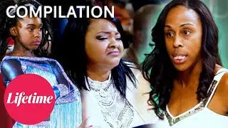 Bring It!: "My Girls Were ROBBED!" Sore LOSERS and POOR SPORTS (Flashback Compilation) | Lifetime