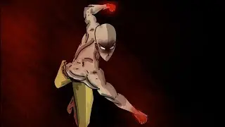 Saitama vs Scp 682 Part 3 ( Fan animation )