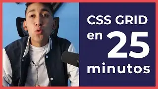 APRENDE CSS GRID (desde cero)