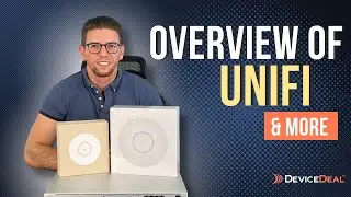 Ubiquiti UniFi Overview: Elevate Your Network Experience!