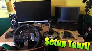 AUSTIBOGO’S SETUP TOUR 2020