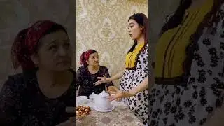 QARI QIZ BULIB QOLDINGKU QACHON ERGA TEGASAN😃😃