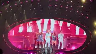 RBD Solo Quedate en Silencio en Houston Texas Soy Rebelde Tour 2023  Minute Maid Park