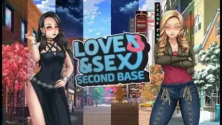 Love&Sex Second Base#4 Die beiden Verrückten Schwestern