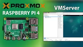 How To Install PROXMOX Server On Raspberry Pi 4