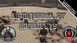 BD Internal Groupfight Highlights! - Mount and Blade 2 Bannerlord