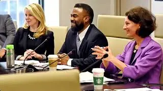 Celebrating the Second Chance Fellows Program