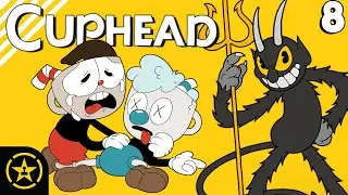 Cuphead Has a Bad Ending? | Cuphead Part 8 (FINALE)