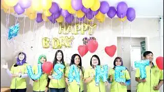 3S Go NUSANET 18Th by Nusanet Surabaya