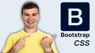 Bootstrap CSS in less than 15 minutes!