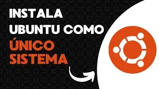 INSTALAR UBUNTU EN PC SIN SISTEMA OPERATIVO