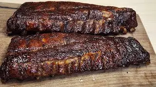 Amazing Oven Baby Back Ribs Recipe