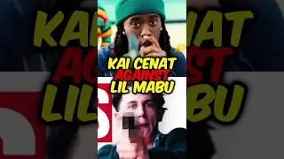 KAI CENAT & MABU DISS XXL🤬🔫**DISRESPECTFUL**