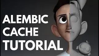How To Make An Alembic Cache