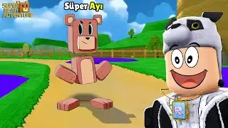Süper Ayı Macerası Oynadım ! - Super Bear Adventure