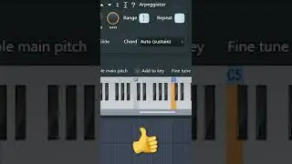 Vocal effect Trance Lead FL Studio