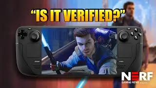 Is Star Wars: Jedi Survivor Steam Deck Verified?