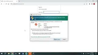 EP-13c Spring Boot Security Example: httpBasic
