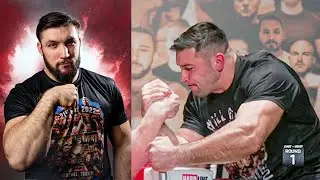 EVGENY PRUDNIK | TRAINING + FIGHTS | MOTIVATION ARMWRESTLING