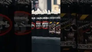 At @godsofinktattooconvention 🔥Panthera Black Ink Is Black, Is Safe! #pantheraink #pantherablackink