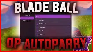 [MOBILE] BLADE BALL SCRIPT | 90% WINRATE, BESTS AUTOPARRY MODE HERE, OP! | PASTEBIN 2024 |