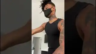 Scarlxrd x Ghostemane - владыка. (Snippet)