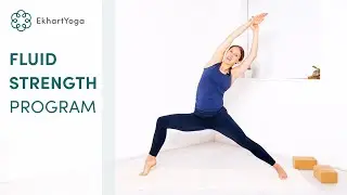 Fluid Strength - Vinyasa Flow and Pilates program with Vanessa Michielon